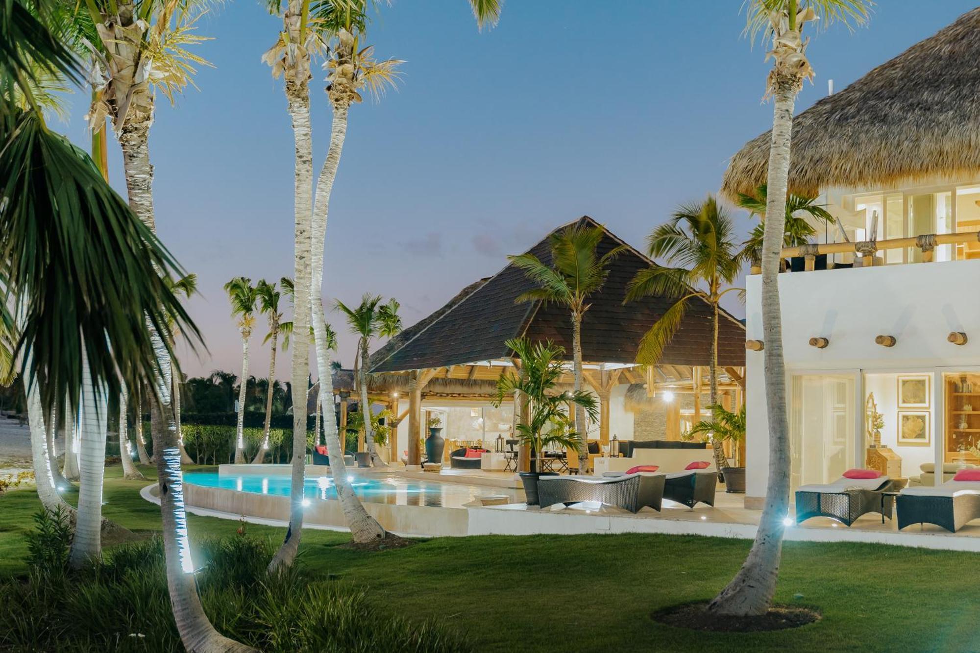 Pousada Luxury Cap Cana With Ocean & Golf Views - Eden Roc Access Punta Cana