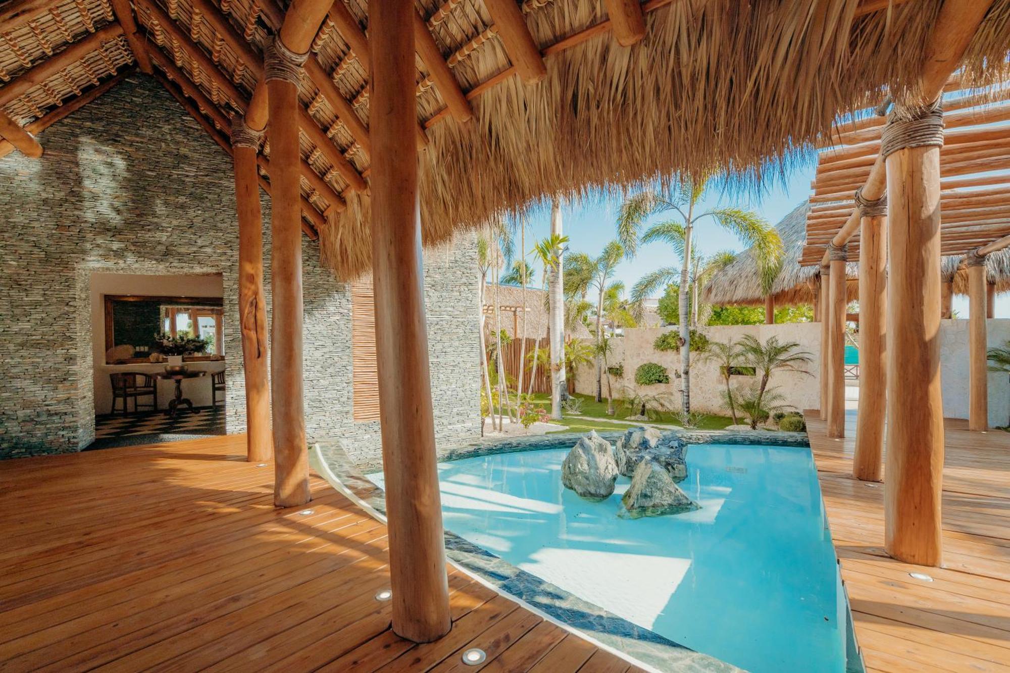 Pousada Luxury Cap Cana With Ocean & Golf Views - Eden Roc Access *