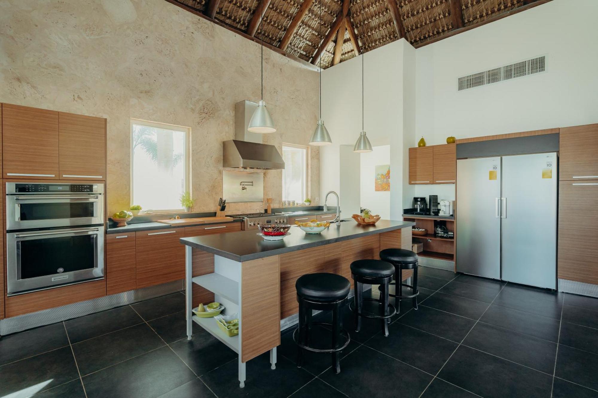 Luxury Cap Cana With Ocean & Golf Views - Eden Roc Access Pousada Punta Cana