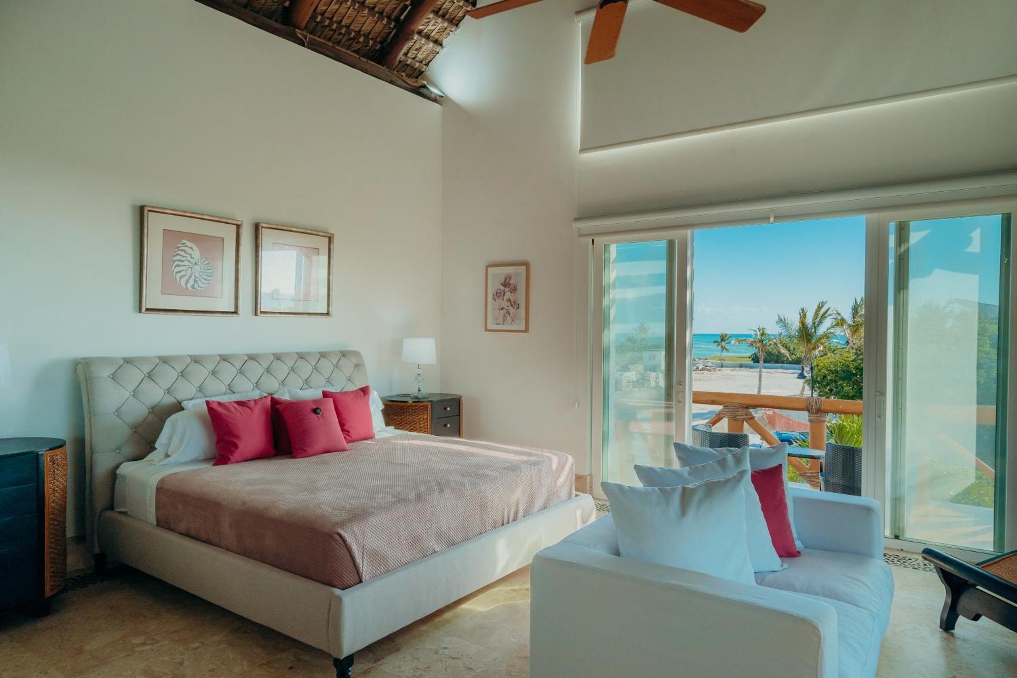 Pousada Luxury Cap Cana With Ocean & Golf Views - Eden Roc Access