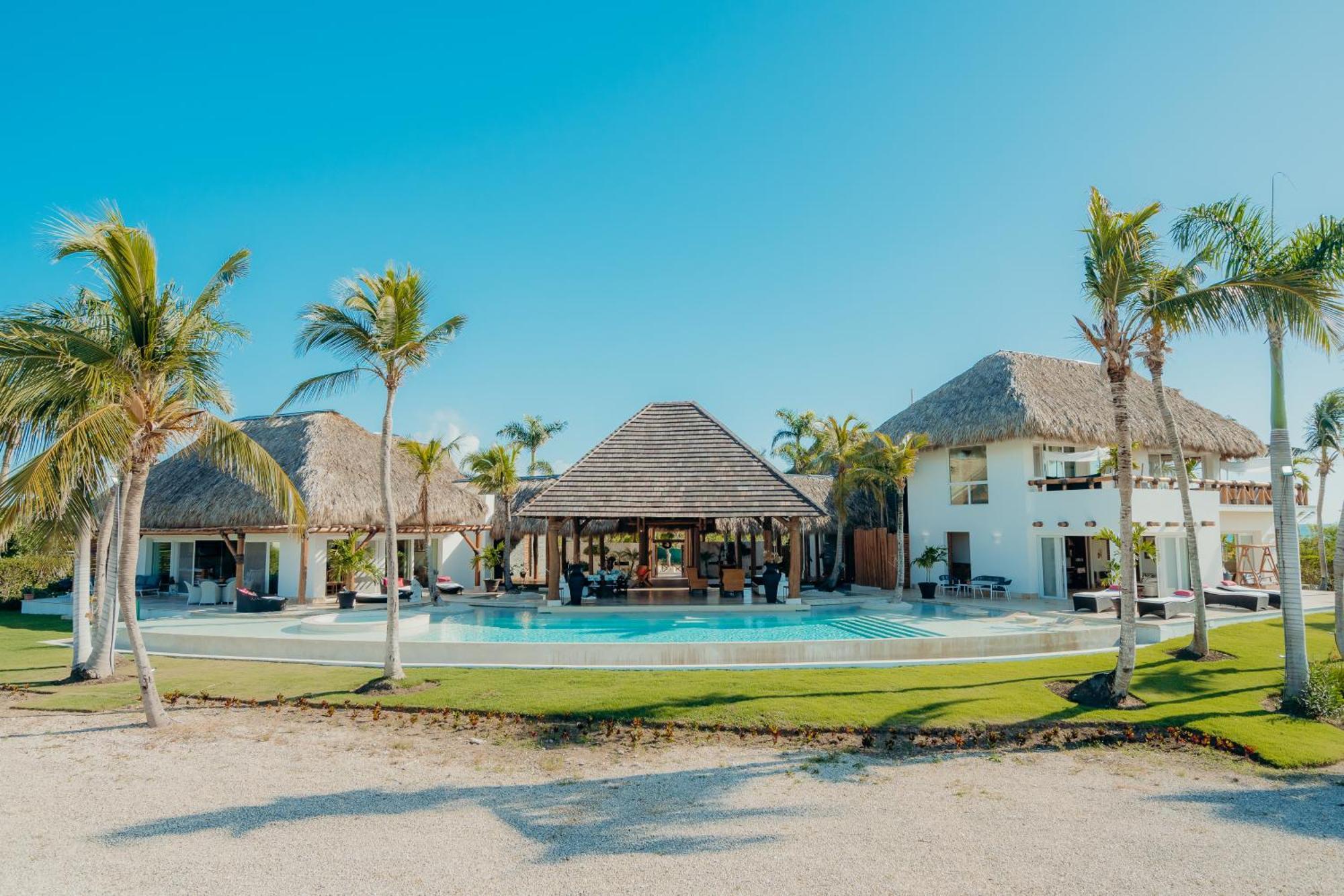 Luxury Cap Cana With Ocean & Golf Views - Eden Roc Access Pousada Punta Cana