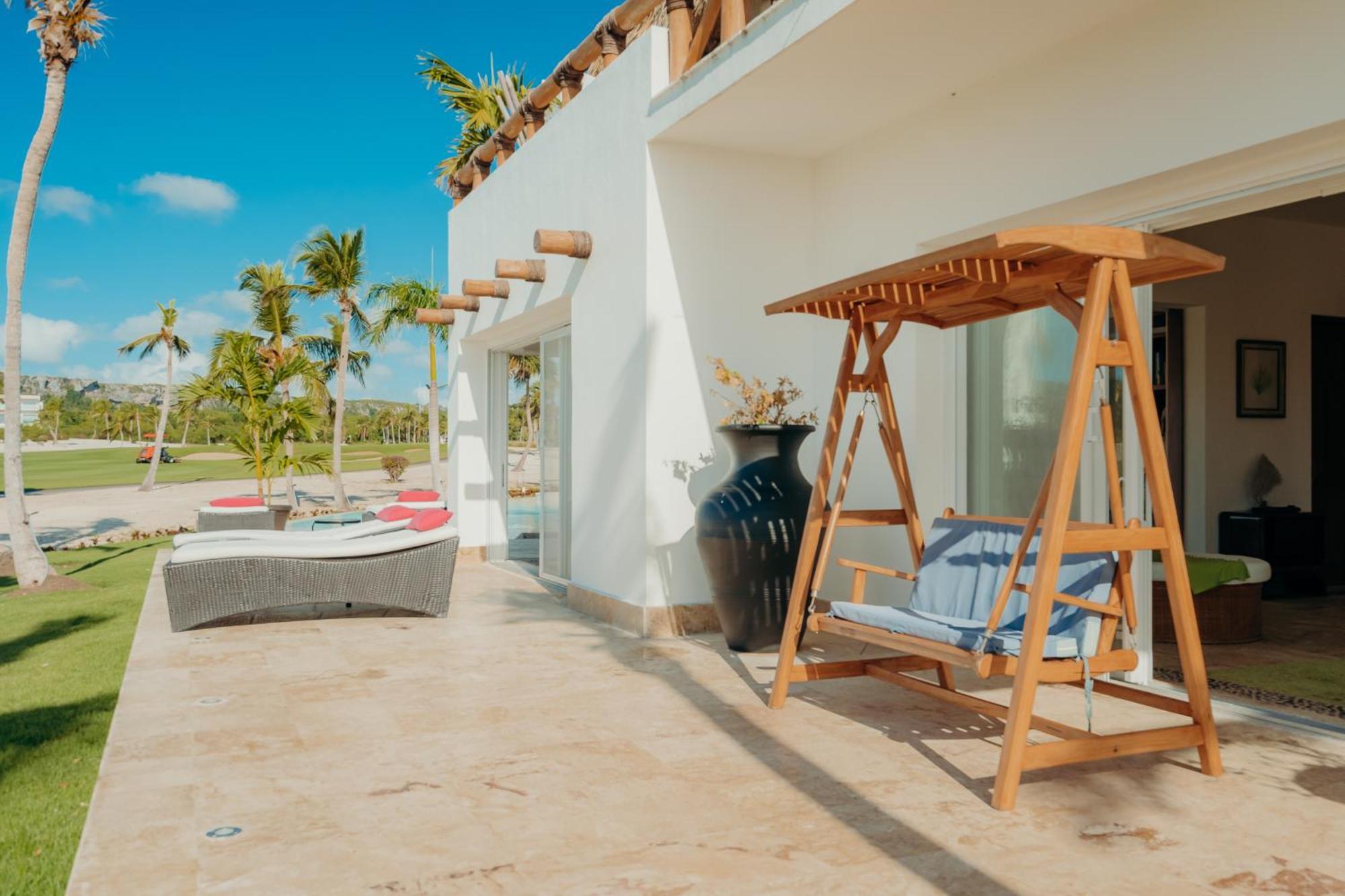 Pousada Luxury Cap Cana With Ocean & Golf Views - Eden Roc Access Punta Cana