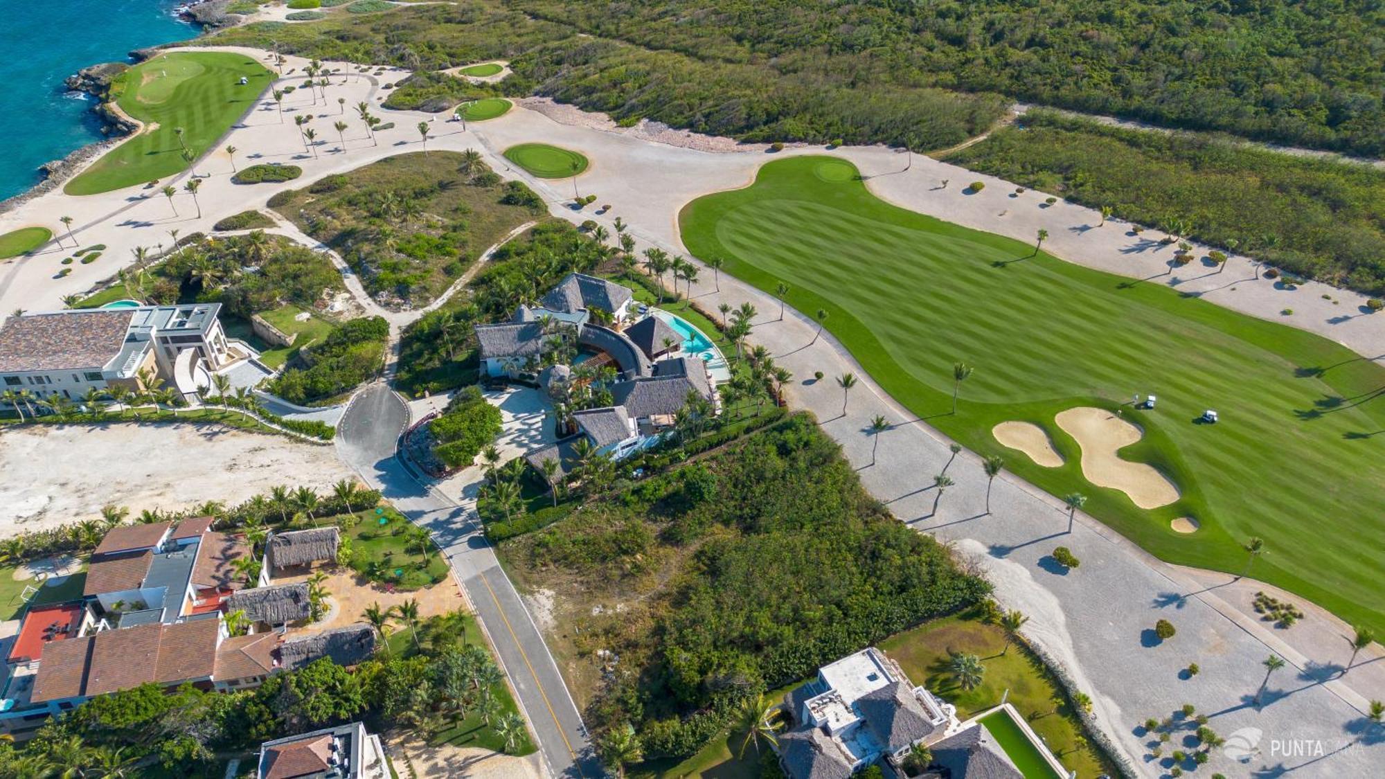 Pousada Luxury Cap Cana With Ocean & Golf Views - Eden Roc Access Punta Cana