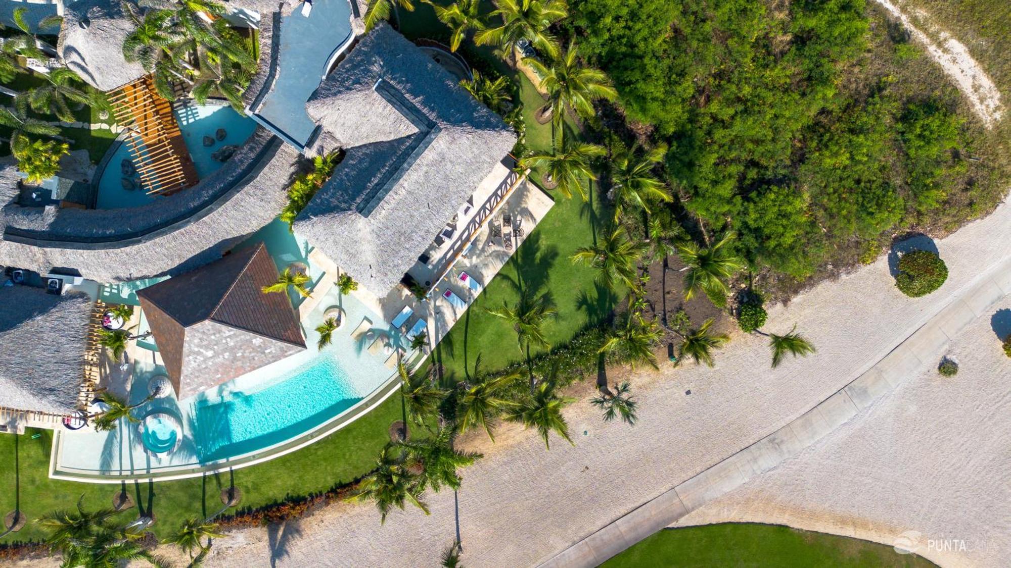 Pousada Luxury Cap Cana With Ocean & Golf Views - Eden Roc Access